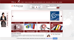 Desktop Screenshot of fk-partner.pl